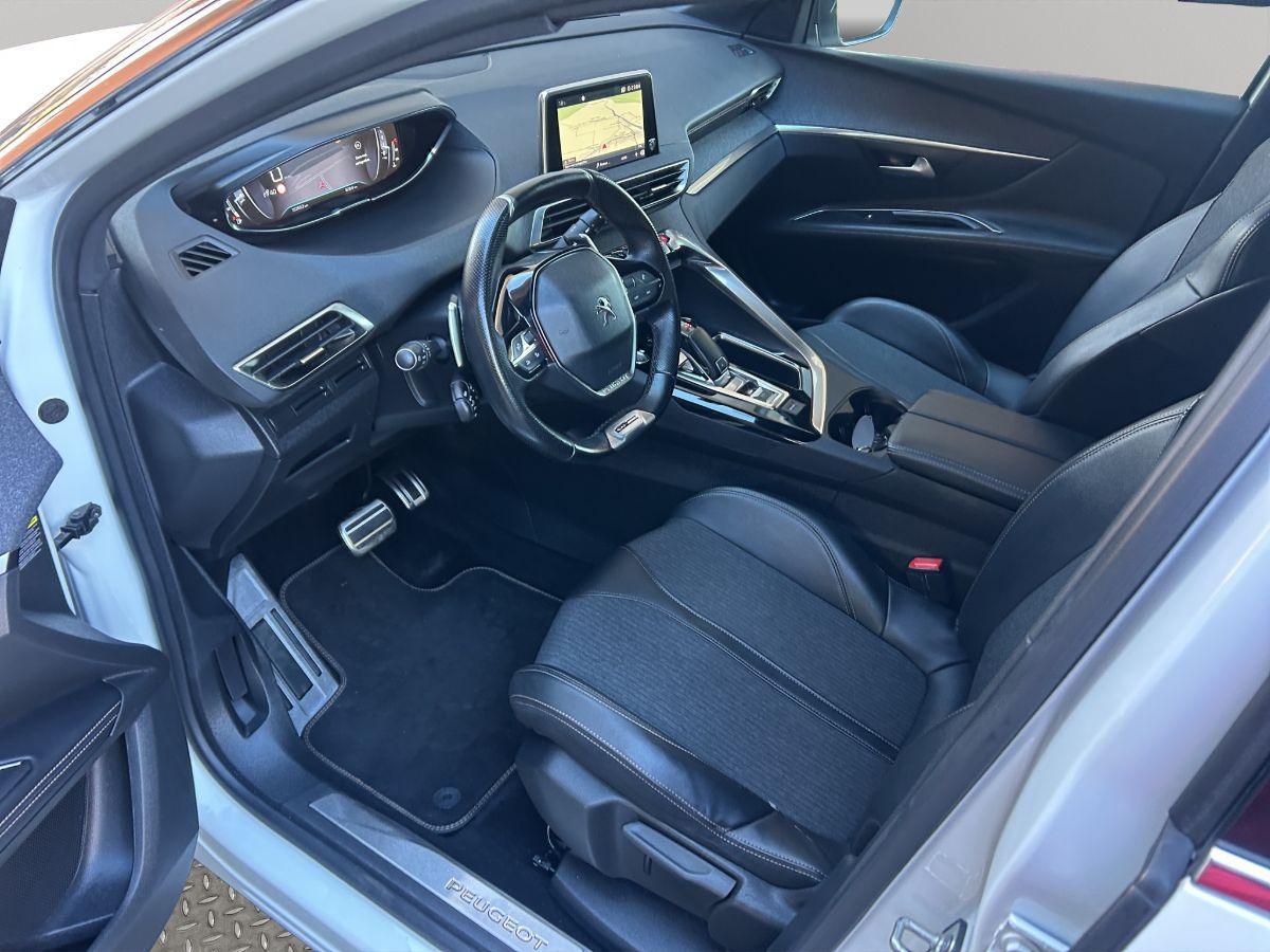 PEUGEOT - 3008 - 1.5 BlueHDi 130 EAT8 S&S GT Line