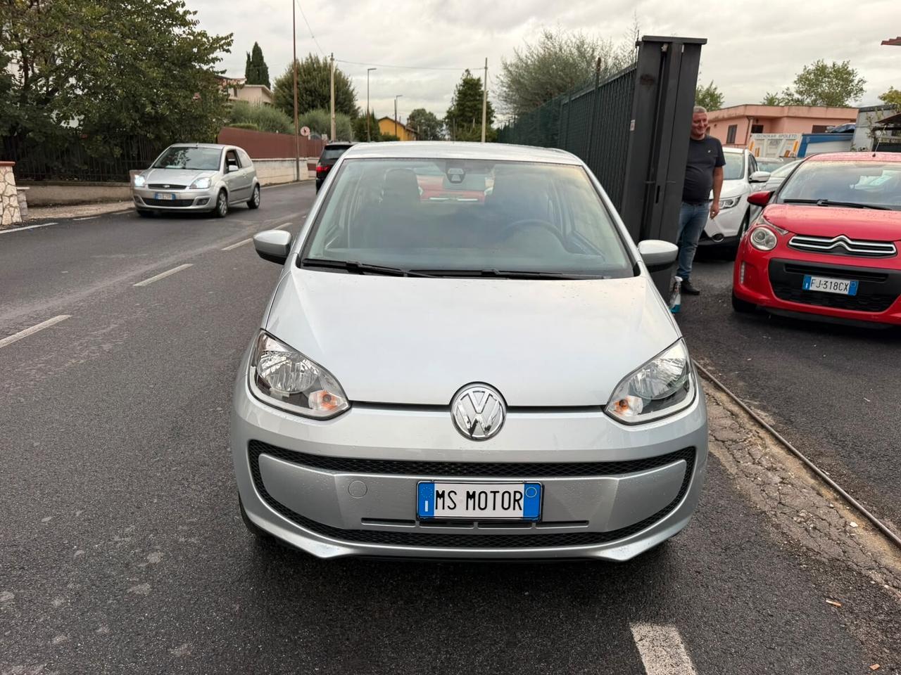 Volkswagen up! 1.0 3p. - 4.800KM - Introvabile - Tutto incluso - Superprezzo