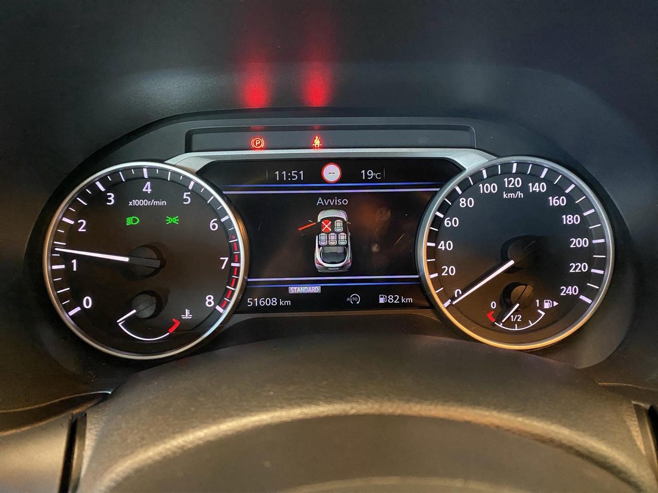 Nissan Juke 1.0 dig-t N-Design 114cv