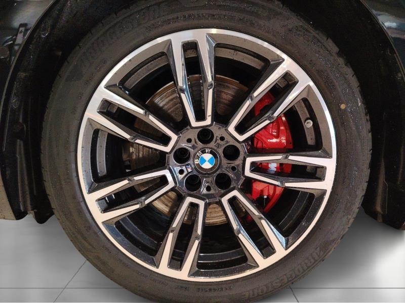 BMW Serie 5 Berlina 540 d 48V M Sport Pro xDrive Steptronic