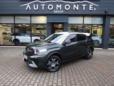 Citroen C3 Aircross 1.2 HYBRID PLUS 136CV CAMBIO AUTO,CARPLAY,AZIEND.
