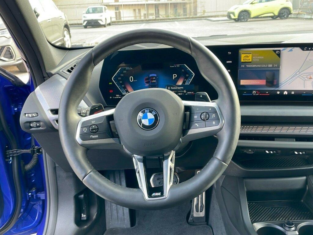 BMW Serie 1 118 d MSport Pro DCT