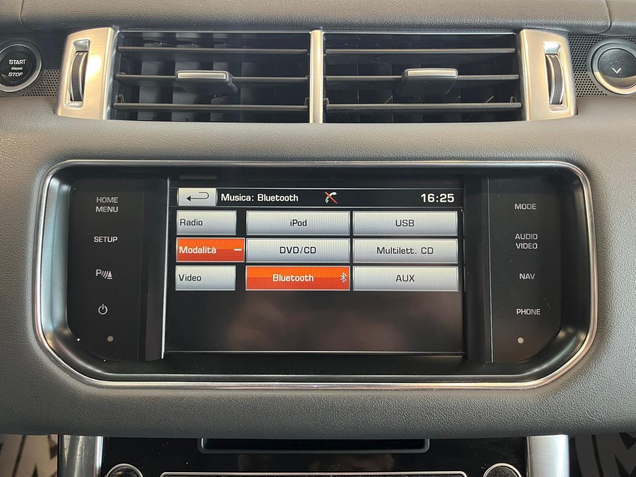 Range Rover Sport 3.0 TDV6 HSE Dynamic 7 POSTI