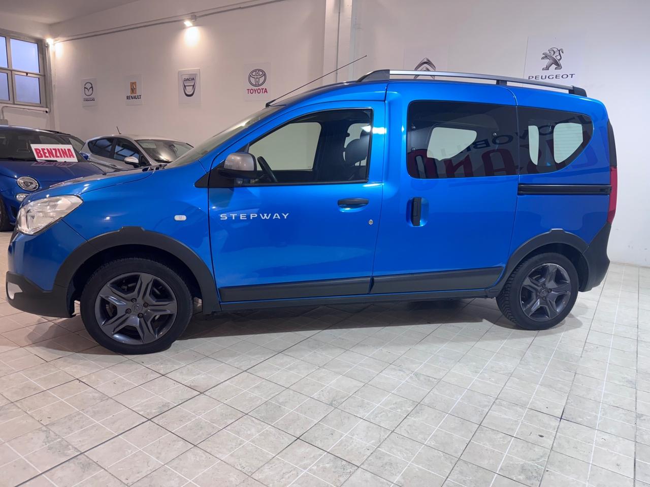 Dacia Dokker Stepway 1.2 TCe 115CV Start&Stop