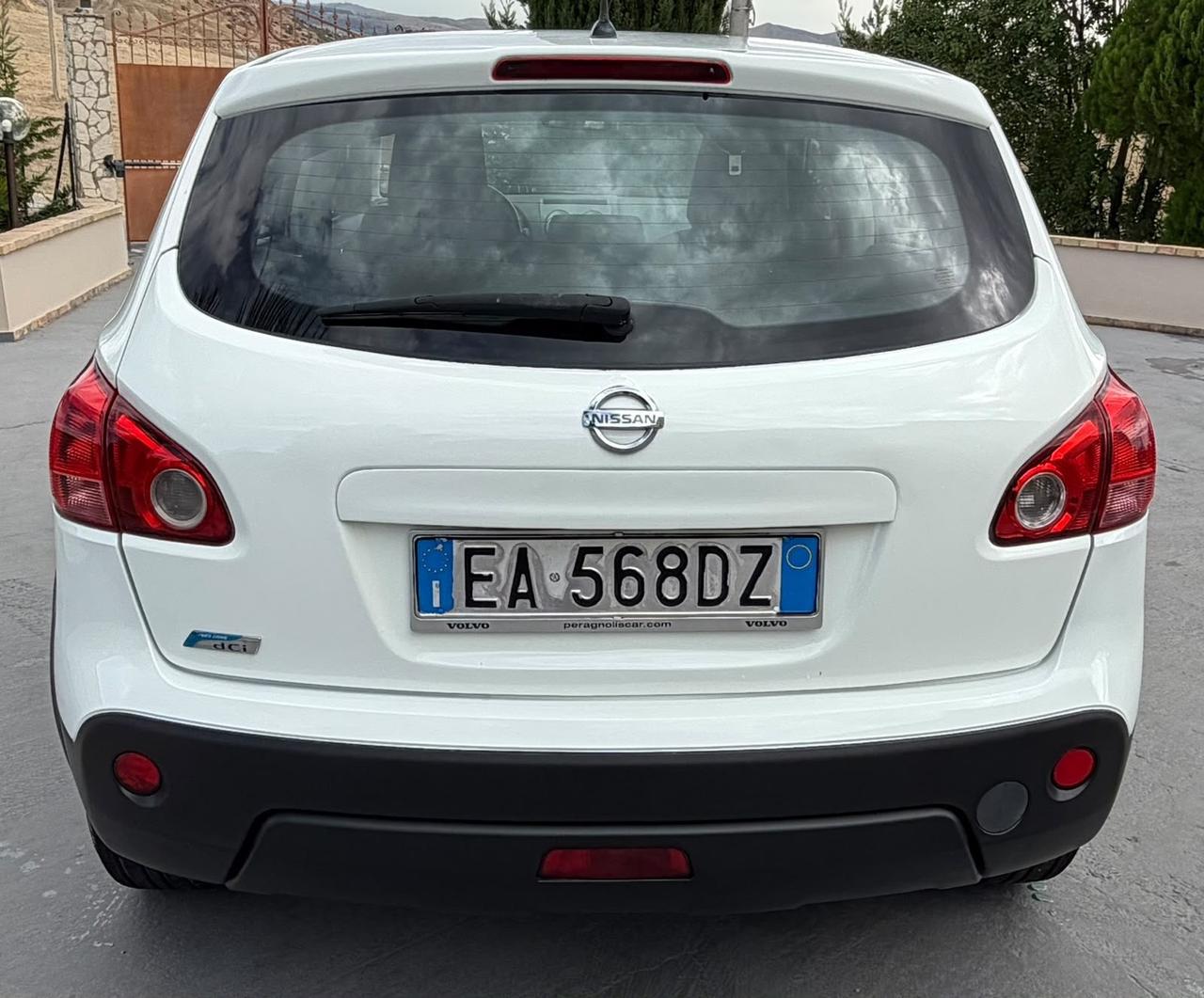 Nissan Qashqai 1.5 dCi DPF Acenta