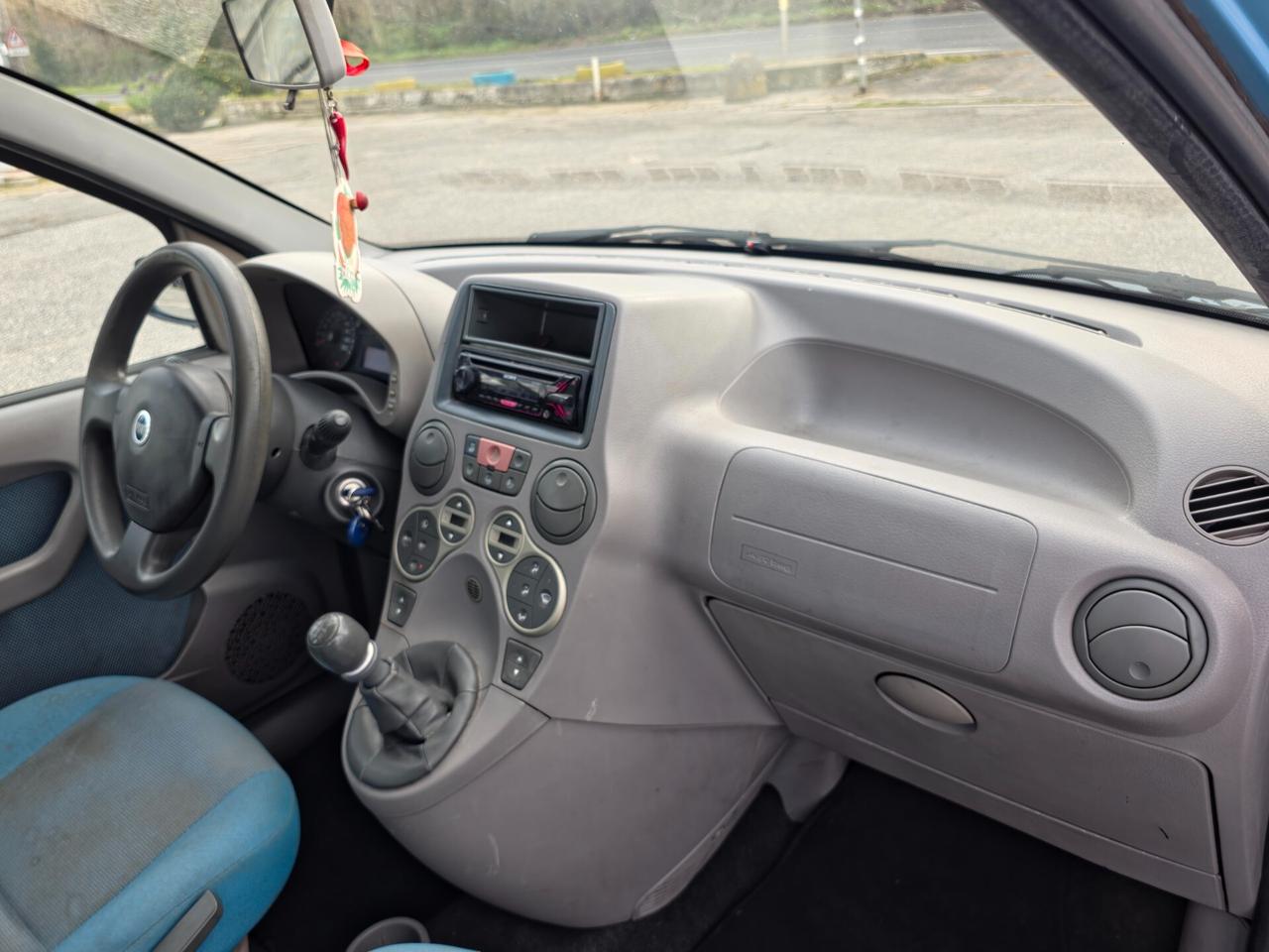 Fiat Panda 1.3 MJT 16V Emotion 2005-E4 Manuale NEO