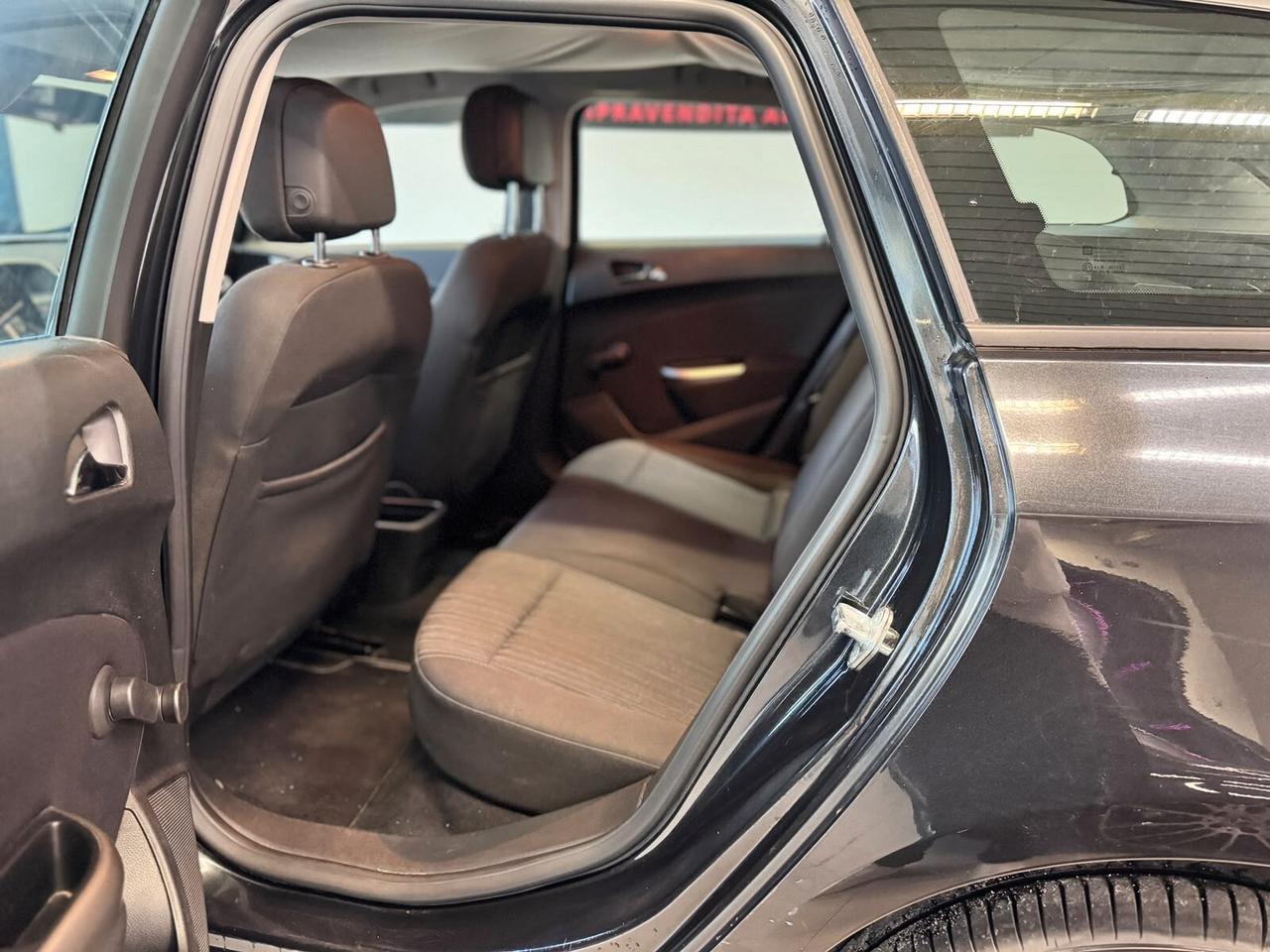 Opel Astra 1.7 CDTI 110CV Sport tourer Cosmo