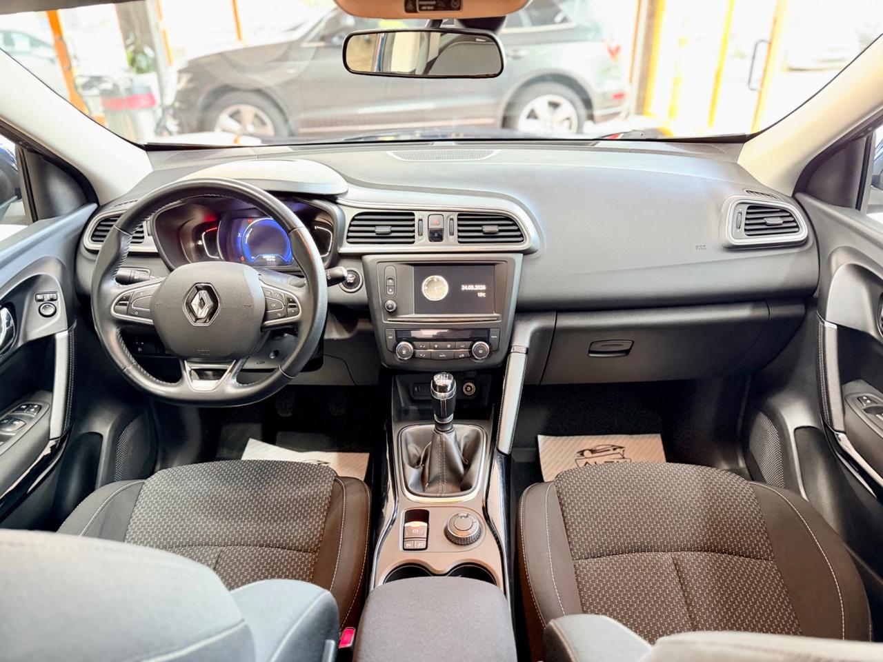 Renault Kadjar 1.6dCi 130CV 4x4 E6