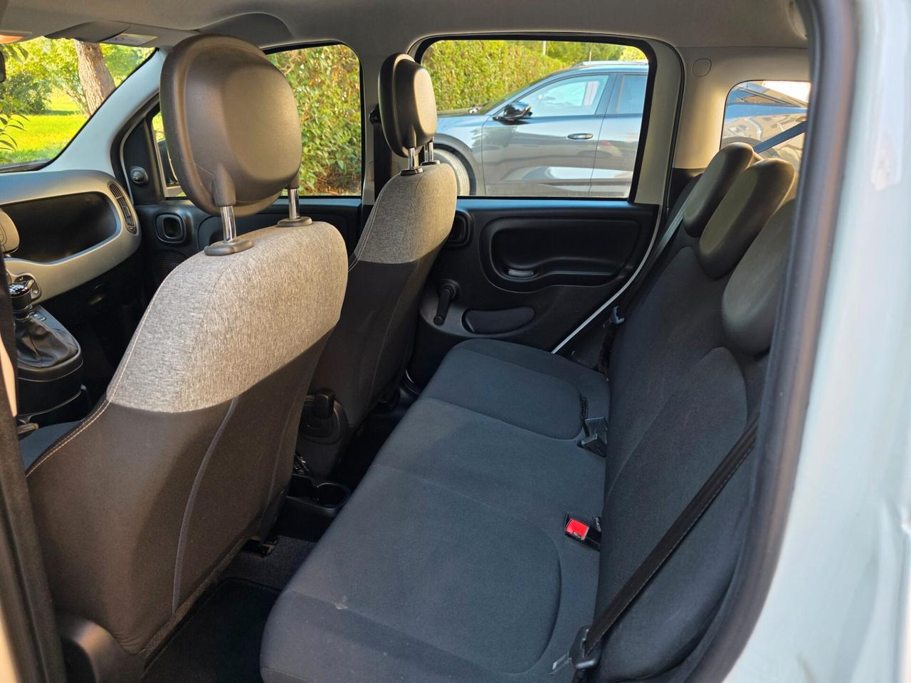Fiat Panda 1.0 FireFly S&S Hybrid 2021
