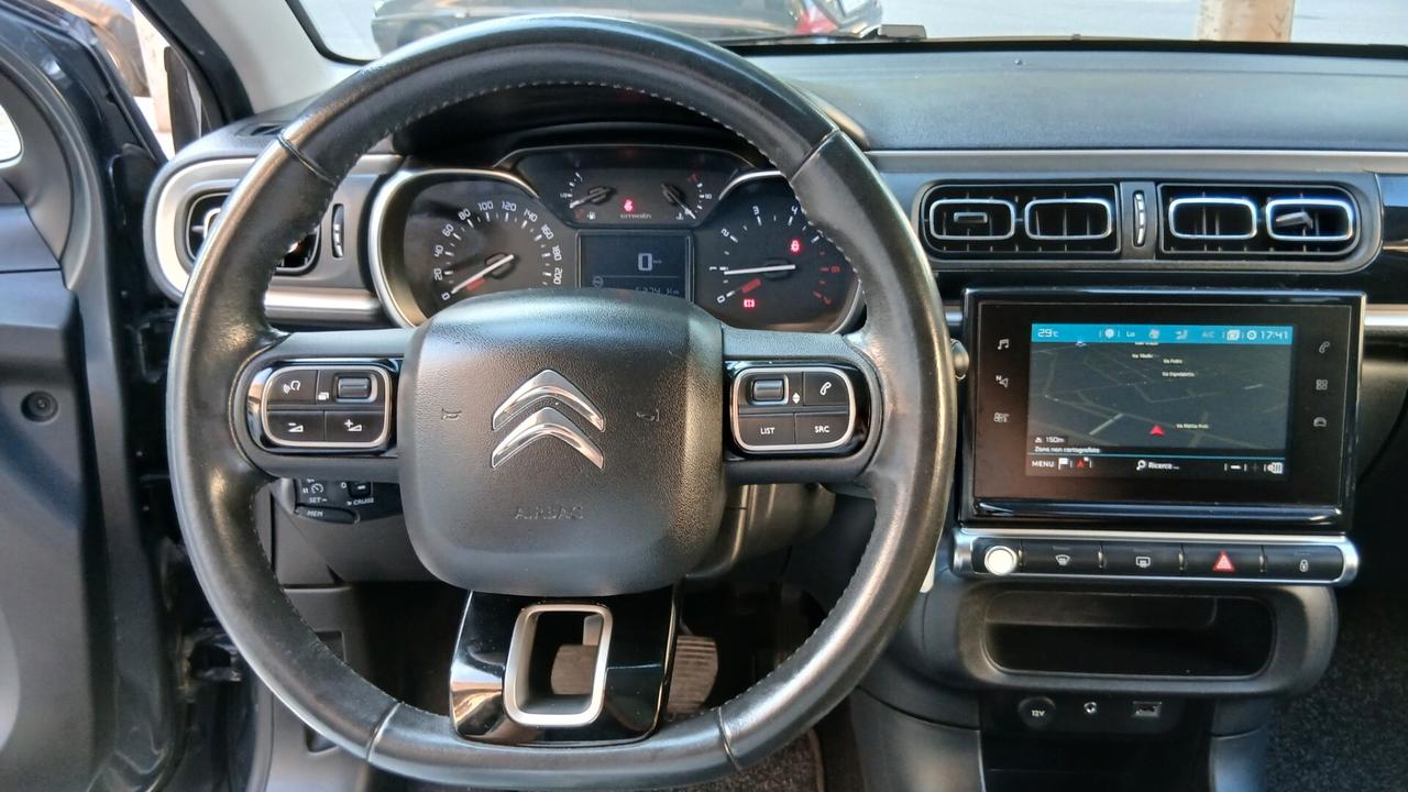 Citroen C3 BlueHDi 75 S&S Shine