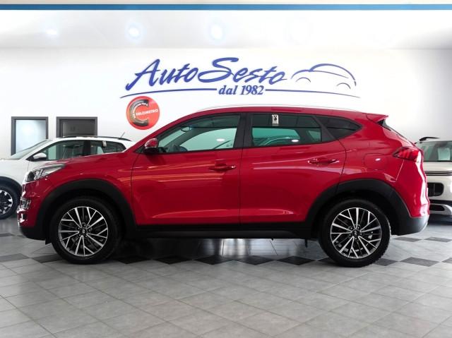 Hyundai Tucson 1.6 CRDI 136 CV XPRIME