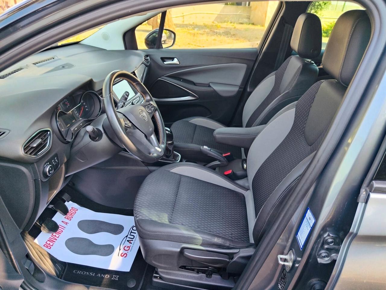 Opel Crossland X 1.6 ECOTEC D 8V Start&Stop Advance