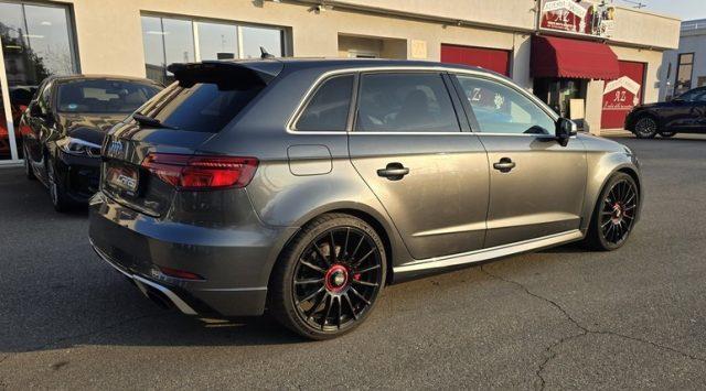 AUDI RS3 Sportback 2.5 tfsi quattro s-tronic TETTO PERMUTE