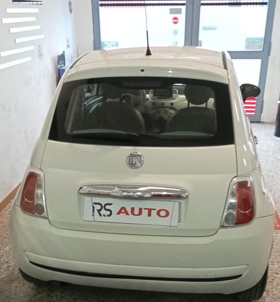 Fiat 500 1.2 Pop