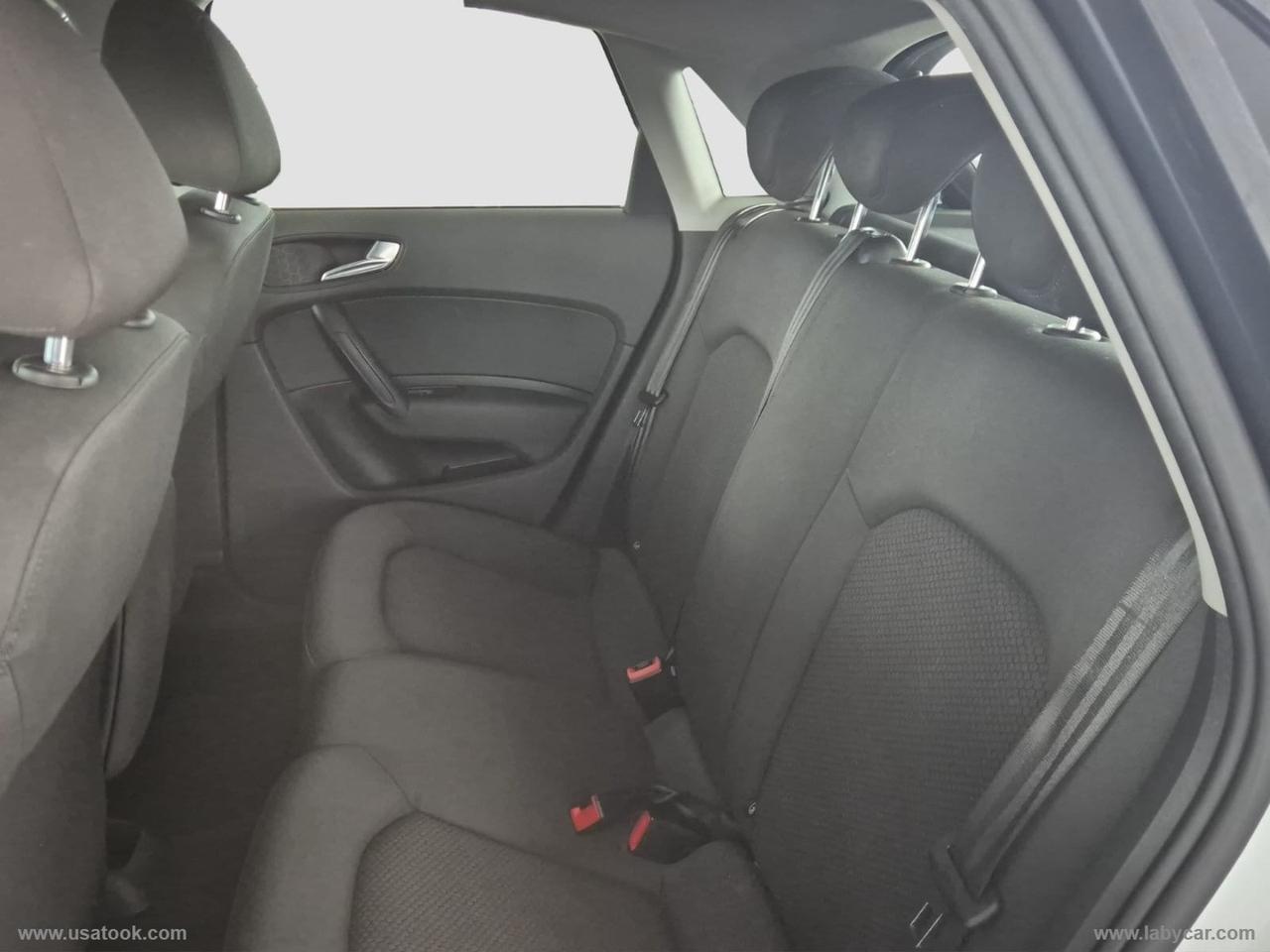 AUDI A1 SPB 1.6 TDI 116CV S tronic CAMBIO AUTOMATICO DIESEL EURO 6