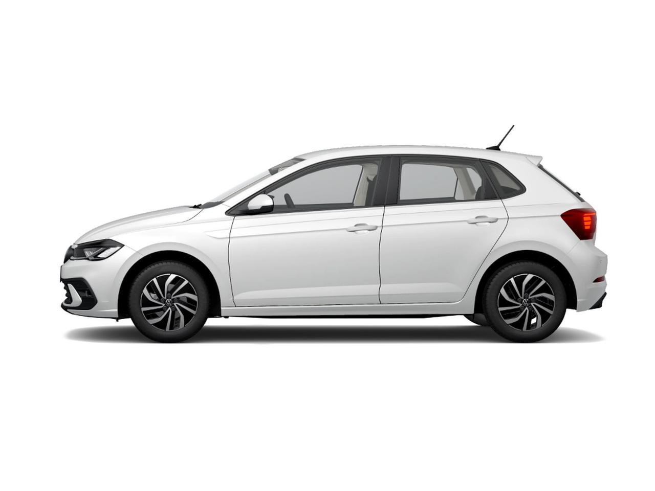 Volkswagen Polo 1.0 tsi life 95cv