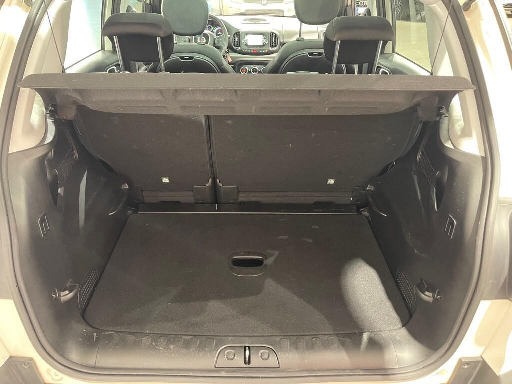 Fiat 500L 1.3 mjt Lounge 95cv
