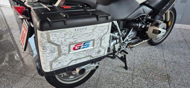 BMW R 1200 GS 2010/2012