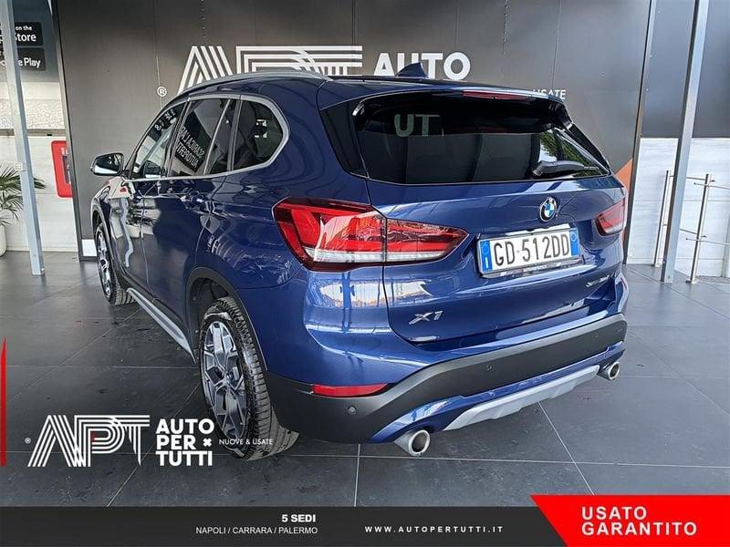 BMW X1 X1 sdrive18d xLine Plus auto