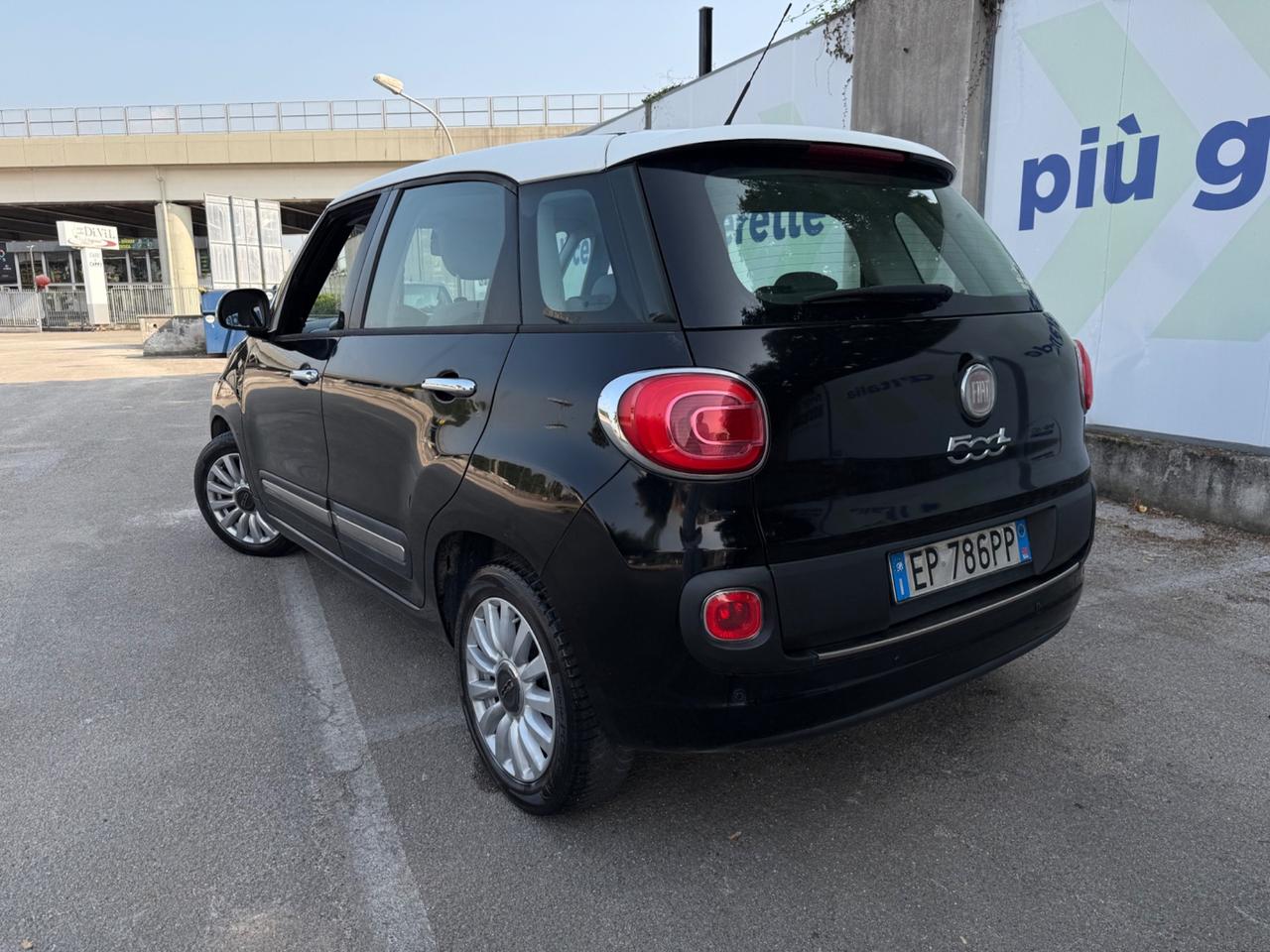 Fiat 500L 1.3 Multijet 85 CV Lounge Full Optional