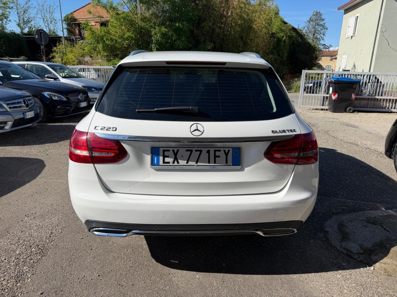 Mercedes-benz C 220 BlueTEC S.W. Automatic Sport