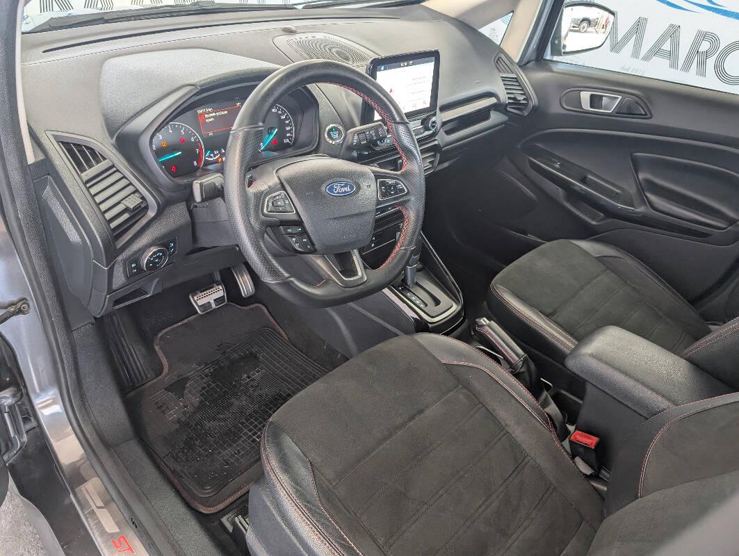 Ford EcoSport 1.0 ecoboost ST-Line s&s 125cv auto my19