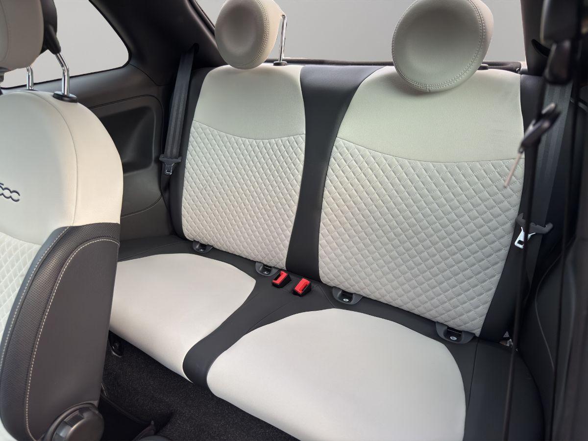 FIAT - 500 - 1.0 Hybrid Dolcevita