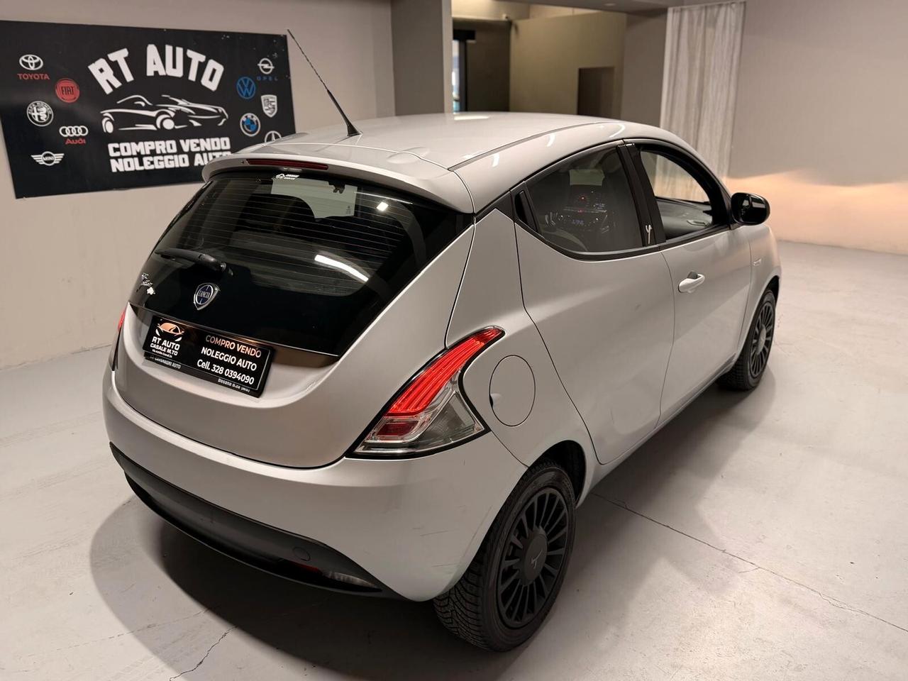 Lancia Ypsilon 1.2 69 CV 5 porte Elle