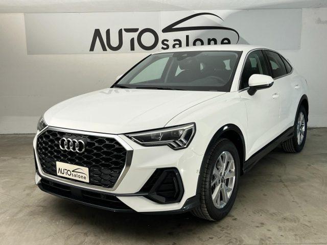 AUDI Q3 SPB 35 TFSI Business Advanced*CAMBIO MANUALE*