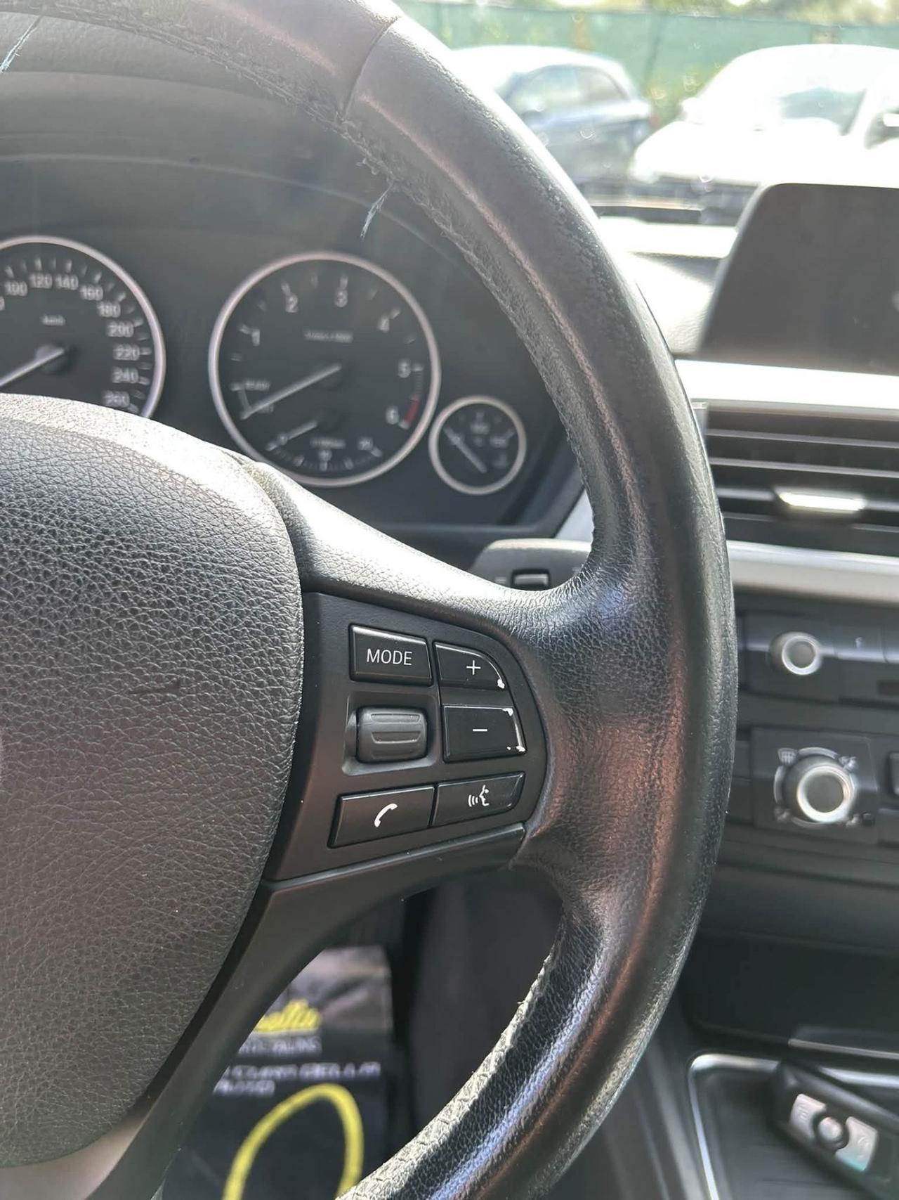 Bmw 320 320d Touring