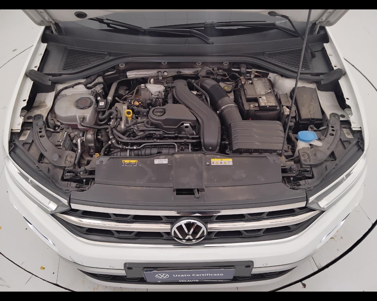 VOLKSWAGEN T-Roc 2022 - T-Roc 1.5 tsi Style dsg