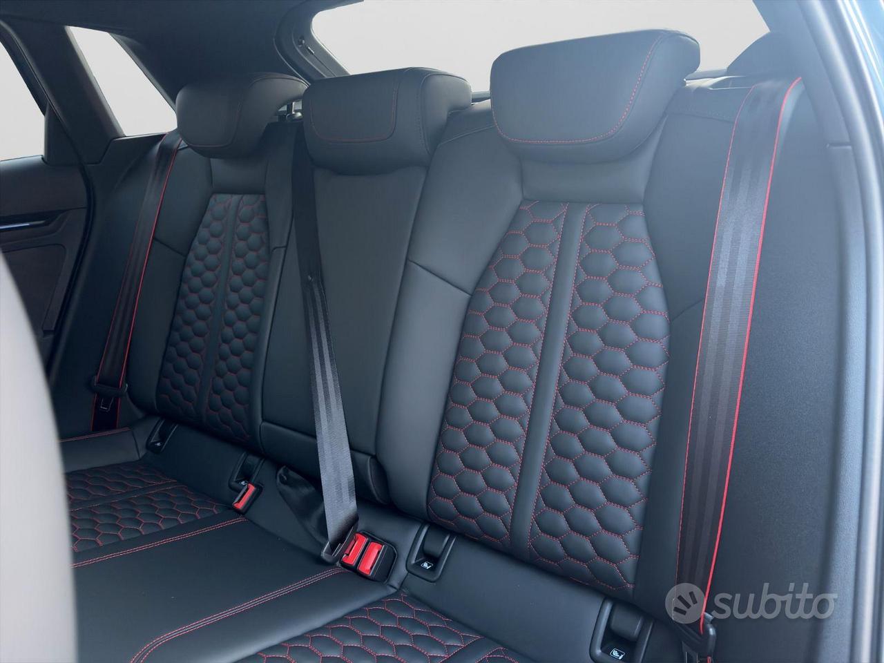 Audi RS3 Sportback 2.5 Tfsi Quattro S-tronic 400cv