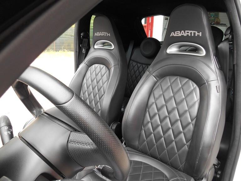 Abarth 595 1.4 Turbo T-Jet 165 CV Turismo
