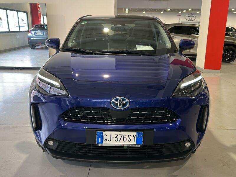 Toyota Yaris Cross 1.5H (116 CV) E-CVT Lounge