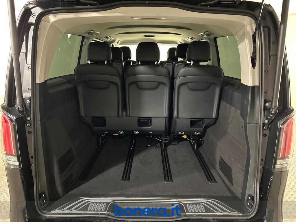 Mercedes Classe V ExtraLong 250 D Avantgarde 9G-Tronic Plus