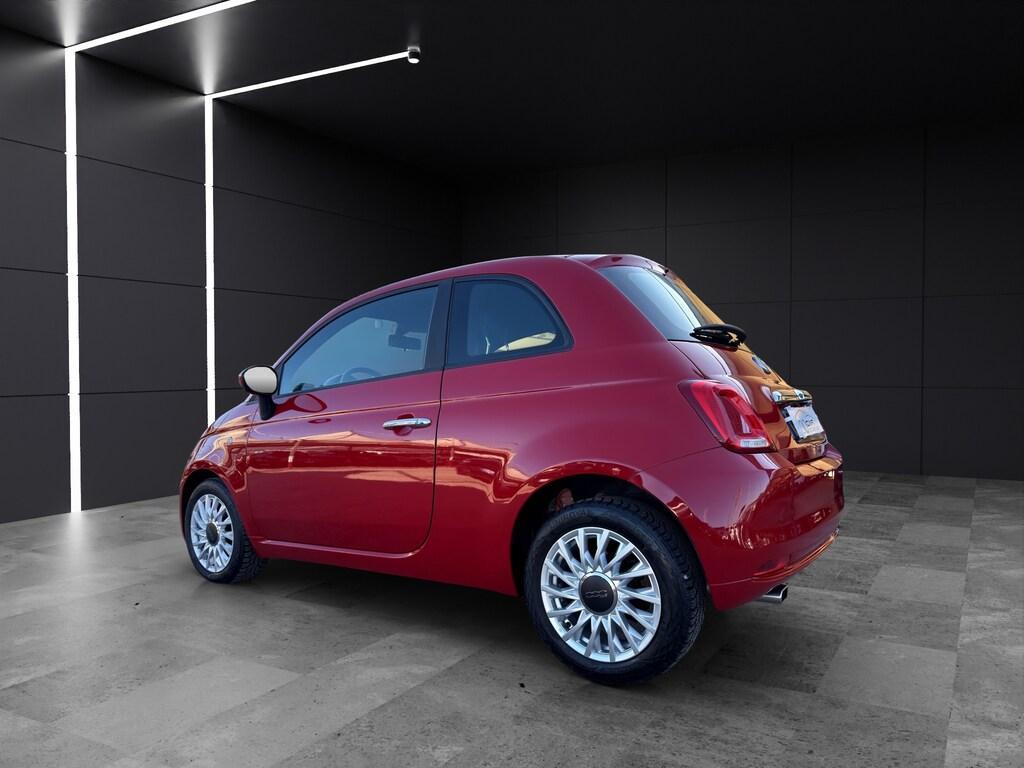 Fiat 500 1.0 hybrid Lounge 70cv