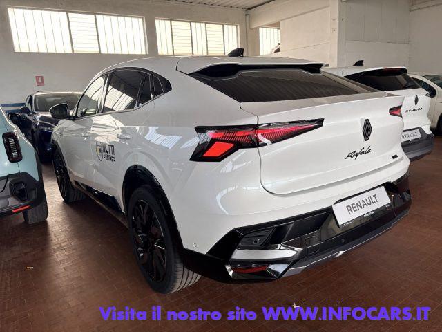 RENAULT Rafale Full Hybrid E-Tech 200 CV Esprit Alpine