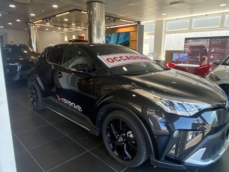 Toyota C-HR 2.0H (184CV) E-CVT Comfort