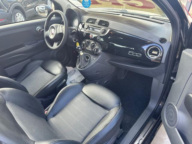 FIAT 500 1.2 Sport IMP.GPL