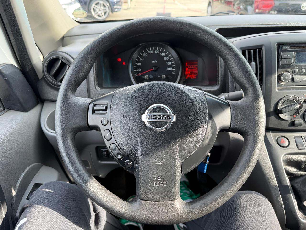 Nissan NV200 1.5 dCi 90CV Furgone