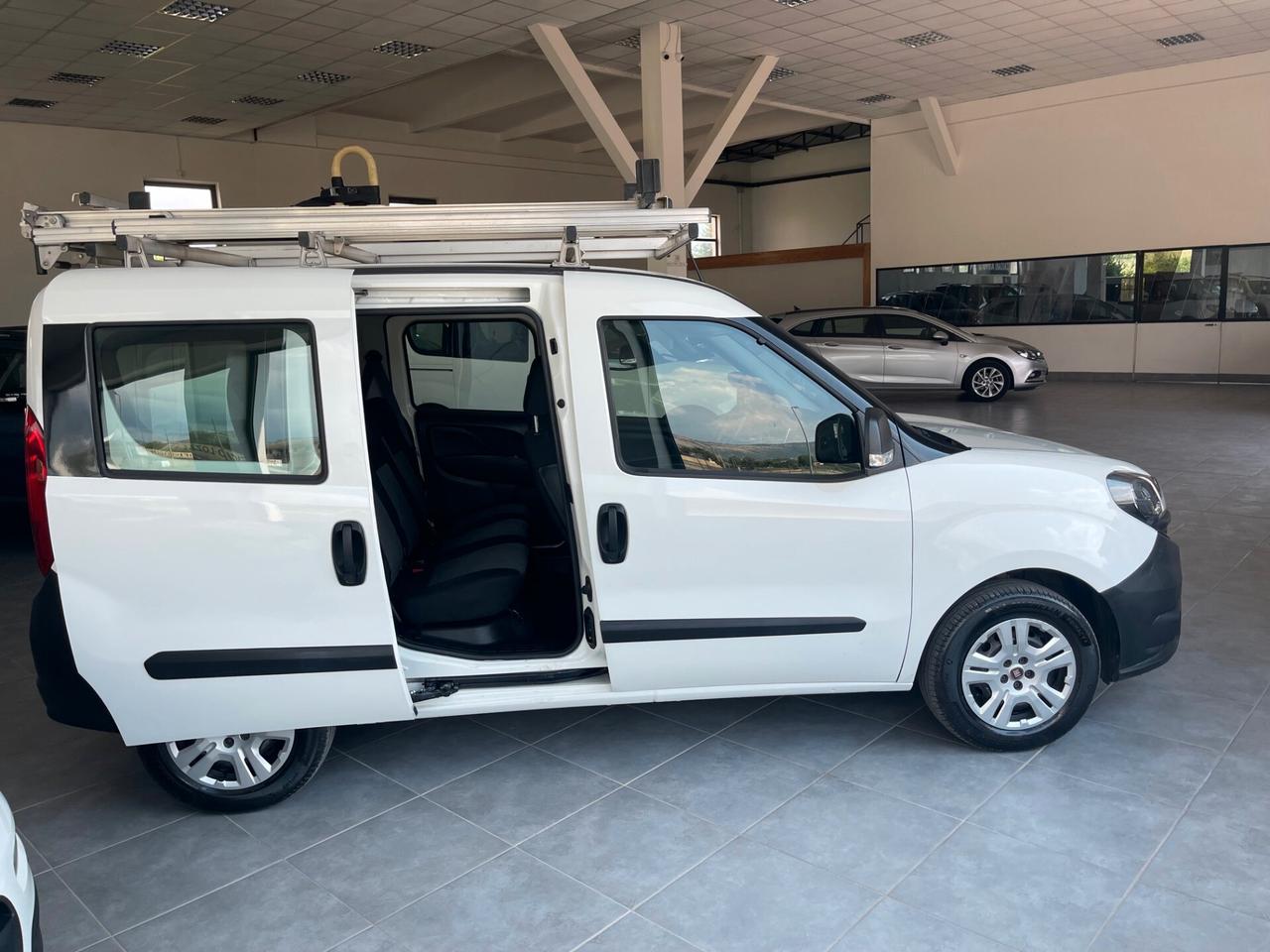 Fiat Doblo 1.3 mjt 95 cv 5 posti N 1 - PORTA SCALA -