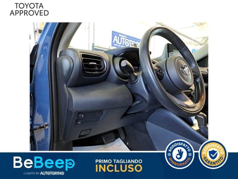 Toyota Yaris 1.5 HYBRID TREND