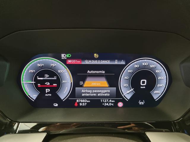 AUDI A3 SPB 45 TFSI e S tronic S line edition