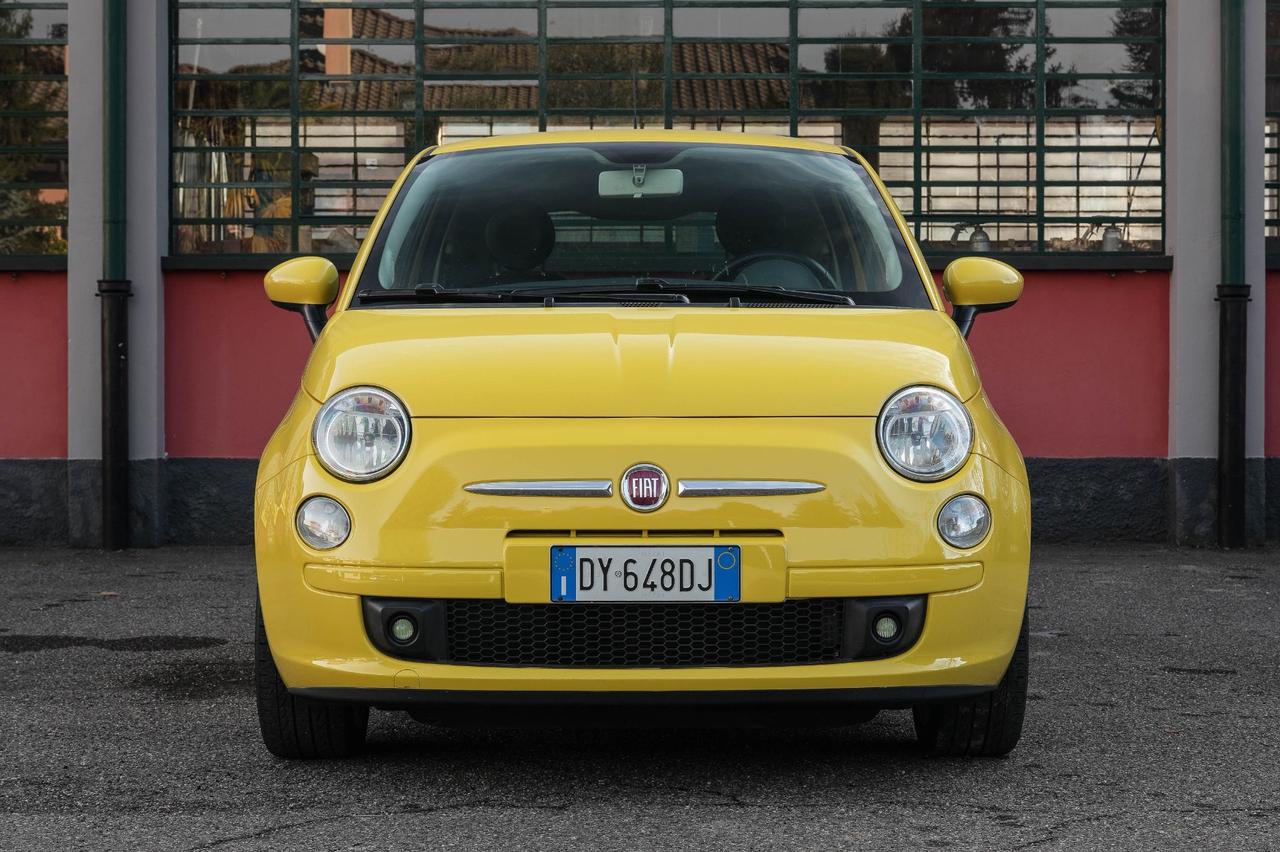 Fiat 500 1.4 16V Sport