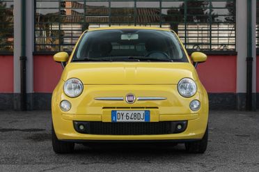 Fiat 500 1.4 16V Sport BELLISSIMA | UNICO PROPRIETARIO | SEMPRE IN BOX |TUTTI I TAGLIANDI