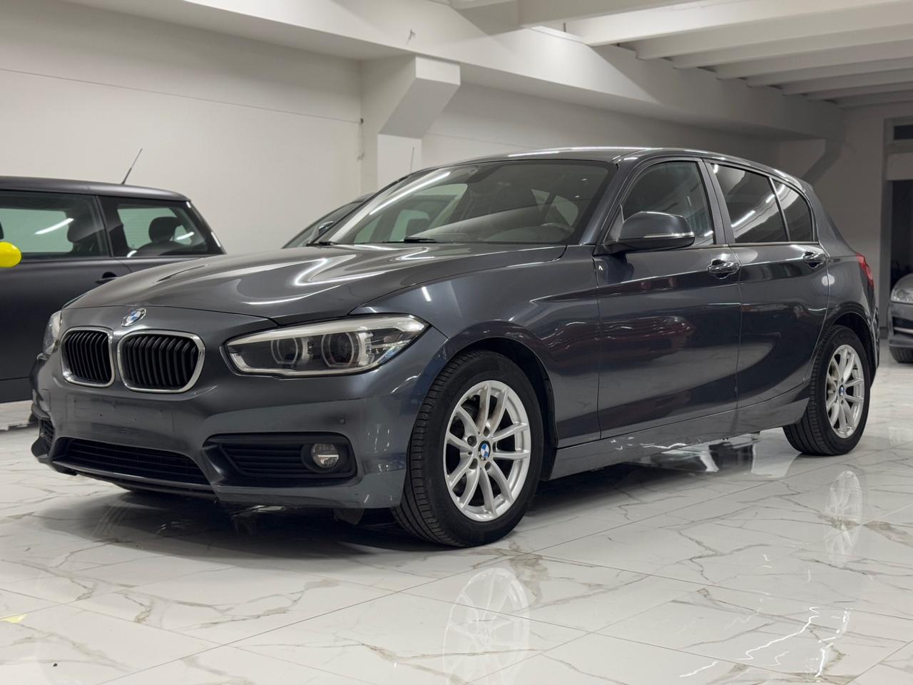 Bmw 114d 5p. Msport NEOPATENTATI