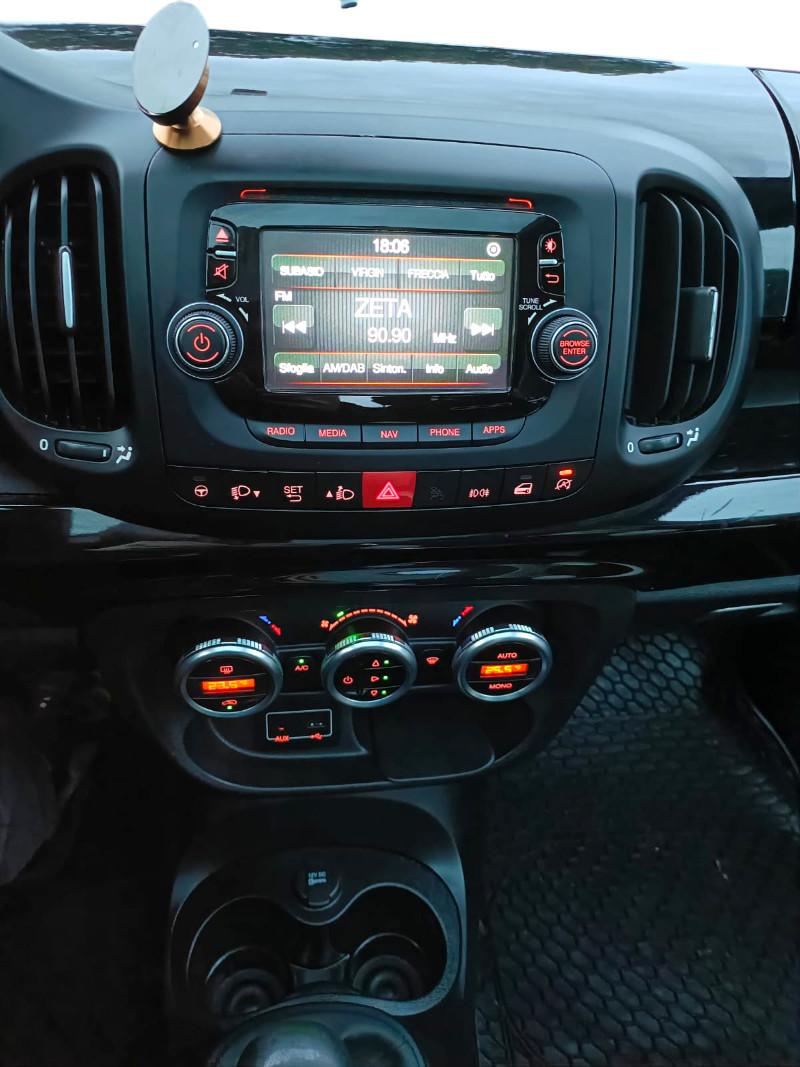 FIAT 500L 500L 1.6 Multijet 120 CV Trekking