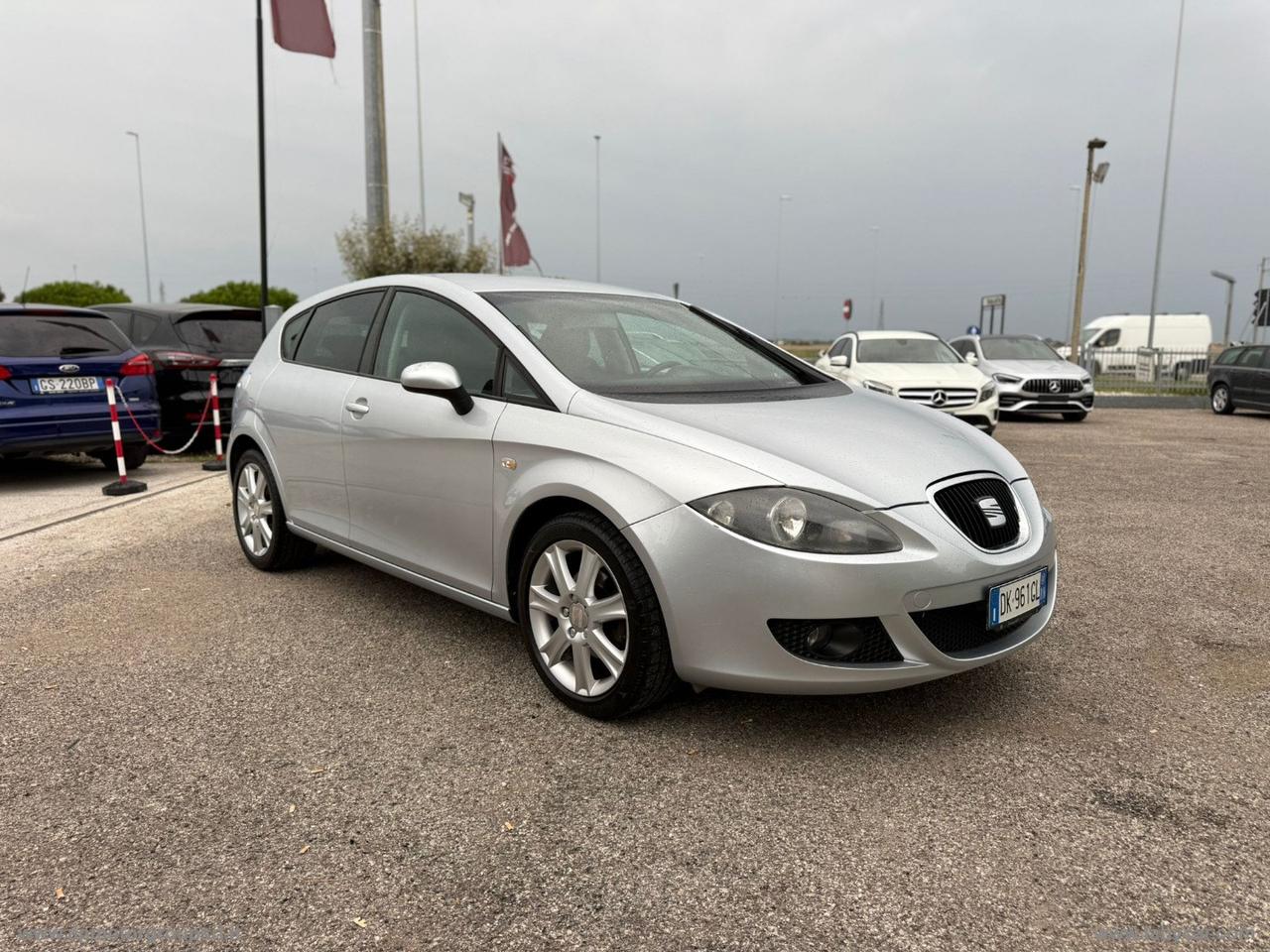 SEAT Leon 1.9 TDI Stylance