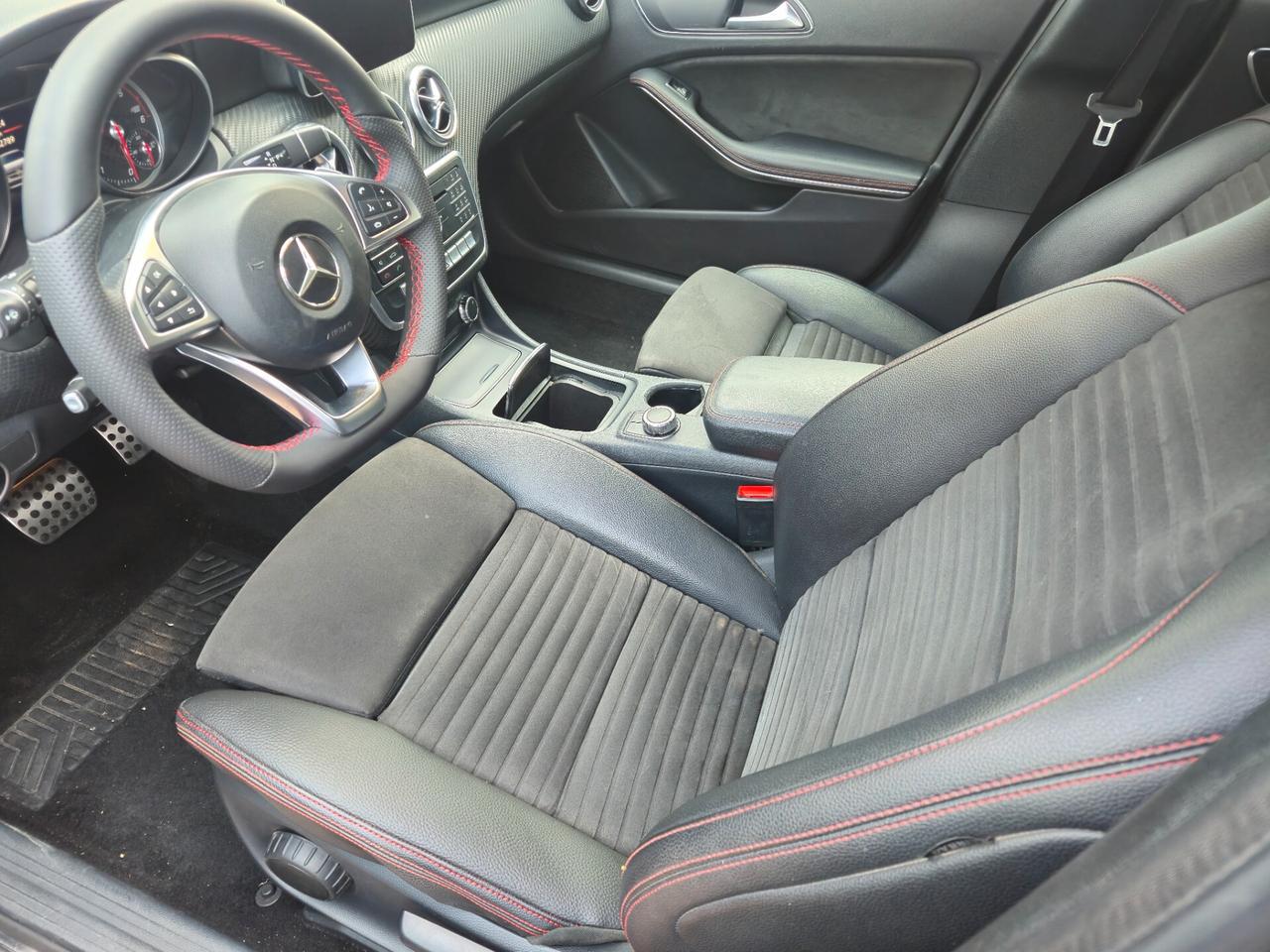 Mercedes-benz A 200 CDI Premium