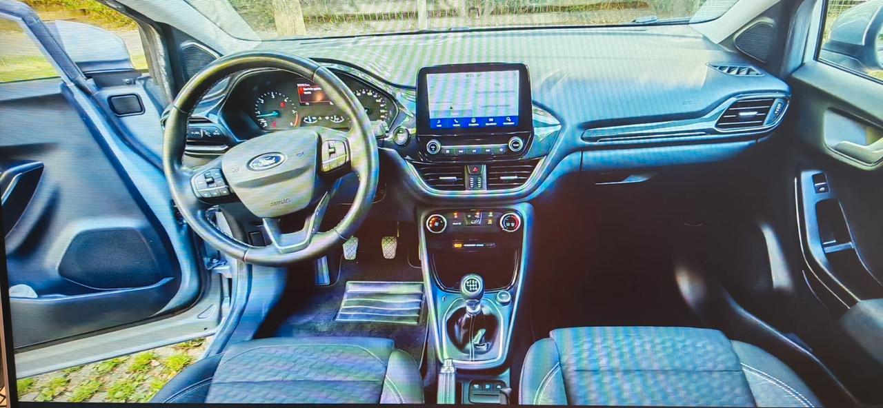 Ford Puma 1.5 EcoBlue 120 CV S&S Titanium